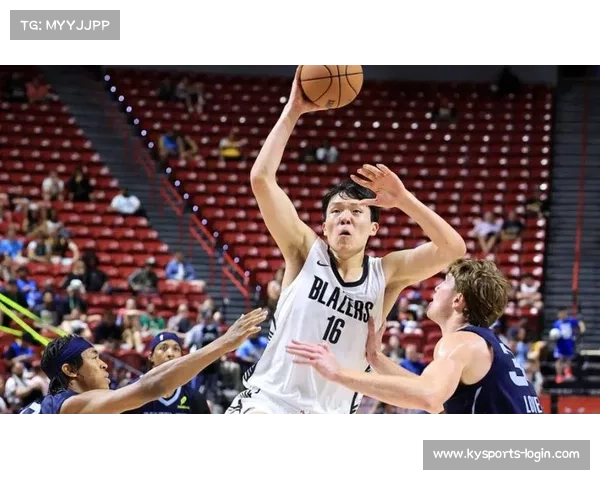 夏普称赞杨瀚森传球出色期待与其形成默契打造高效内外线配合