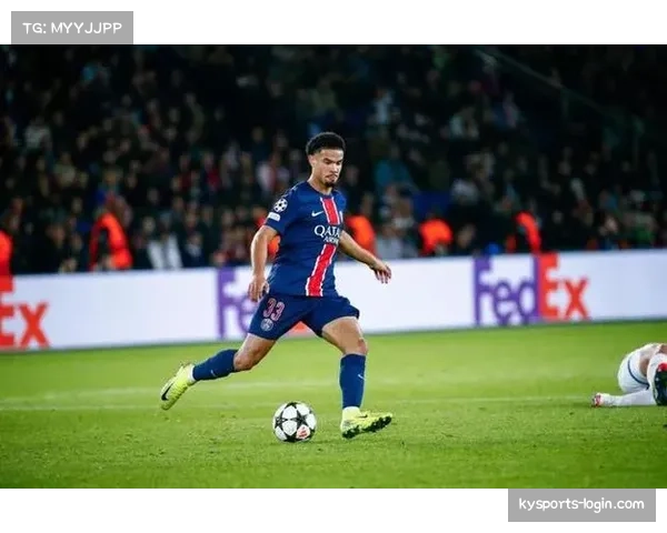 阿什拉夫补射建功扳平比分 巴黎边后卫展现进攻参与度